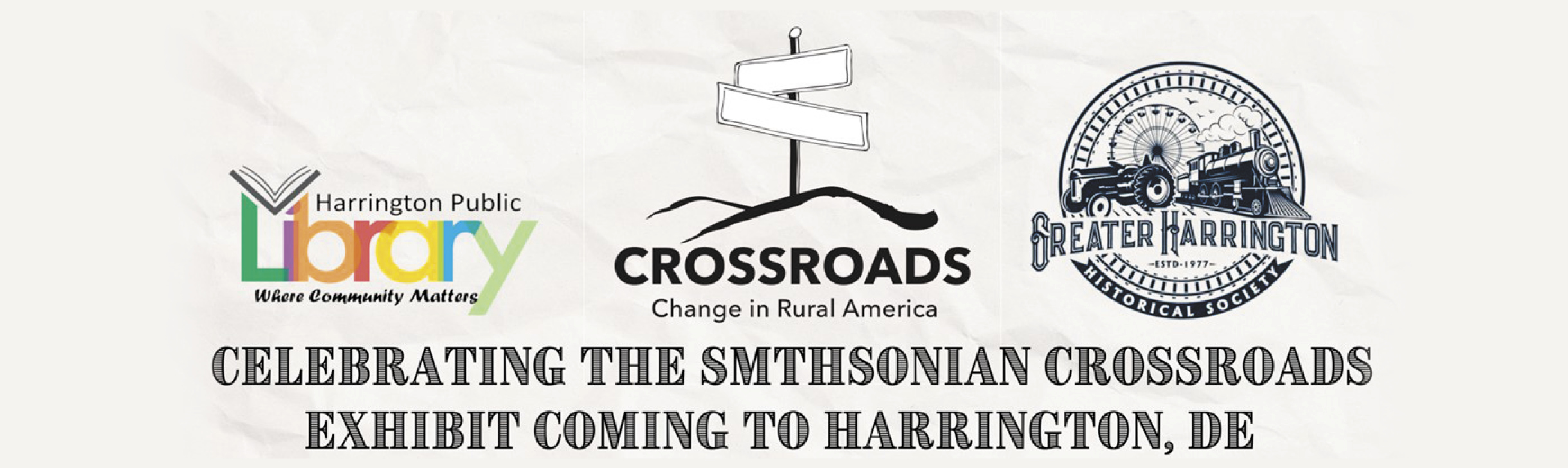 Harrington Public Library Delaware