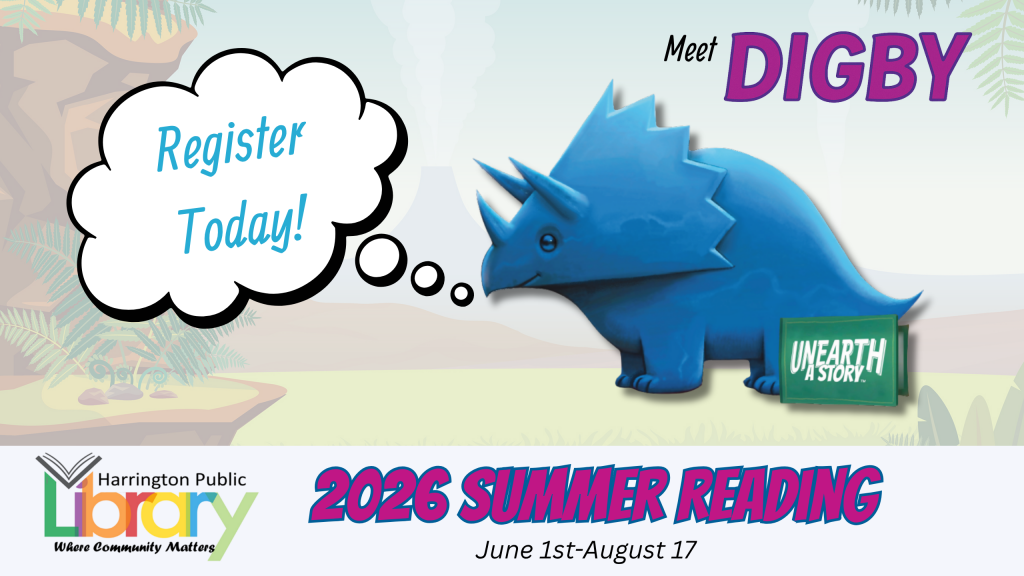  sign up for Summer reading challenge 2026