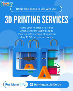 3D Printing rules at the HPL
