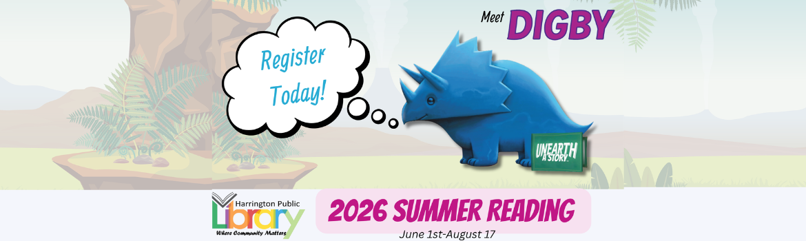 Summer Reading Challenge 2026